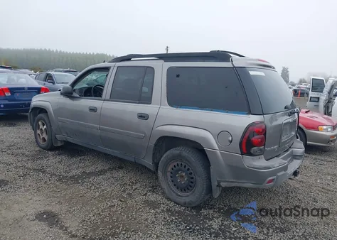 2006 Chevrolet Trailblazer Ext Ls from USA, damaged, VIN 1GNET16SX66171007